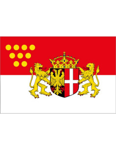 Bandera de Neuss