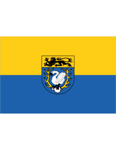 Bandera de Landkreis Aachen