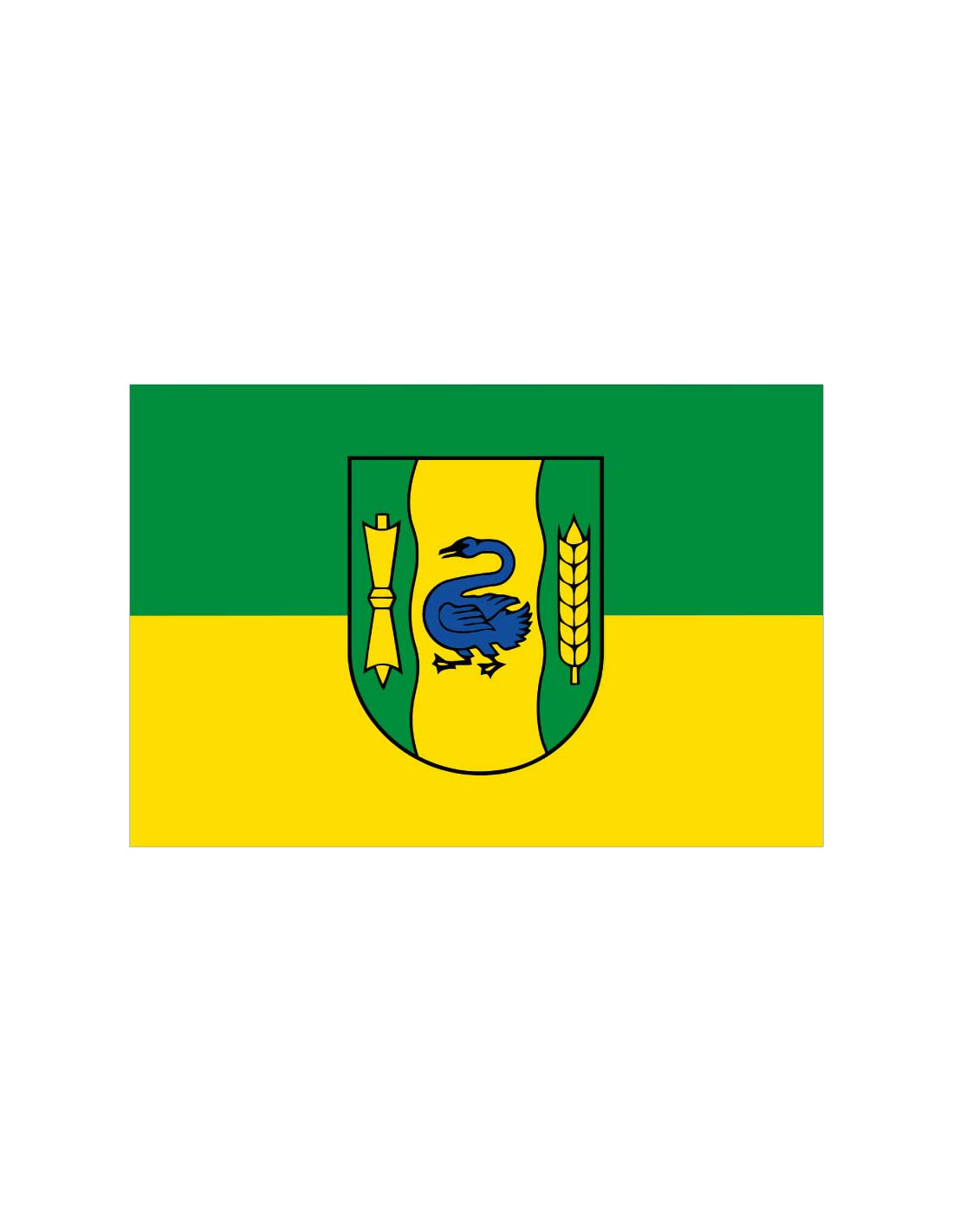 Bandera de Gronau