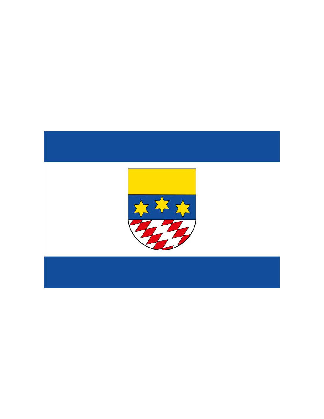 Bandera de Legden