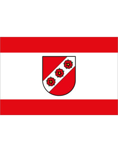 Bandera de Rosendahl