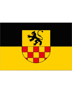 Bandera de Linnich