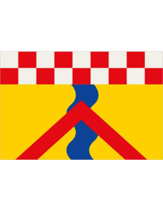 Bandera de Ennepetal