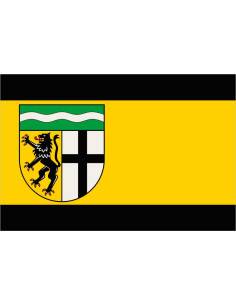 Bandera de Landkreis Rhein...