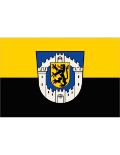 Bandera de Bergheim
