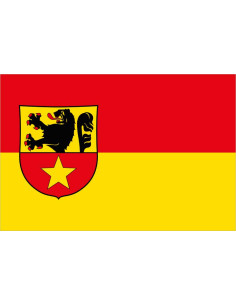 Bandera de Bad Münstereifel