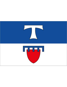 Bandera de Hellenthal