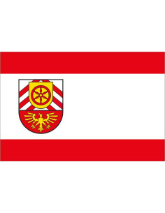 Bandera de Kreis Gütersloh