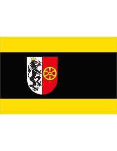 Bandera de Rheda-Wiedenbrück
