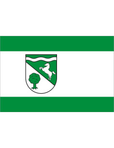 Bandera de Herzebrock-Clarholz