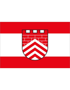 Bandera de Borgholzhausen