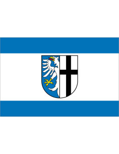Bandera de Meschede