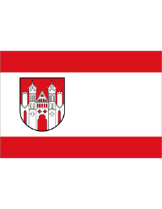 Bandera de Höxter