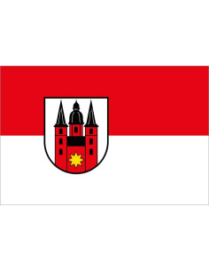 Bandera de Marienmünster