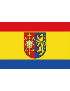 Bandera de Kreis Kleve
