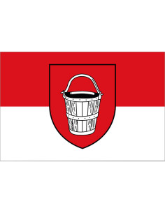 Bandera de Emmerich am Rhein