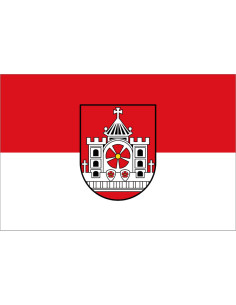 Bandera de Detmold