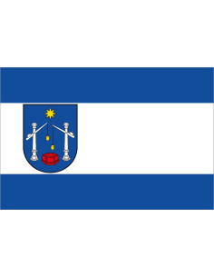 Bandera de Bad Salzuflen