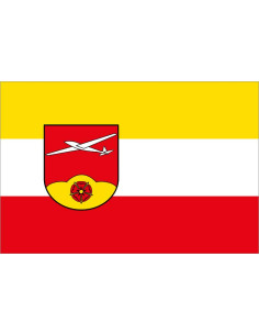 Bandera de Oerlinghausen