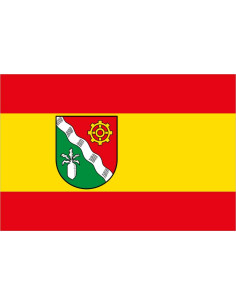 Bandera de Leopoldshöhe