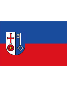 Bandera de Lügde