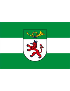 Bandera de Langenfeld