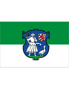 Bandera de Monheim am Rhein