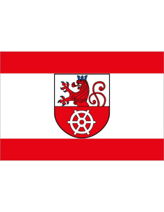 Bandera de Ratingen