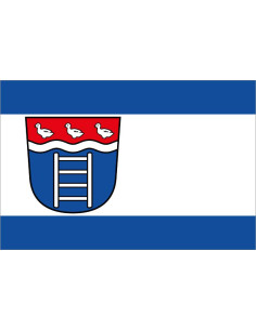 Bandera de Bad Oeynhausen