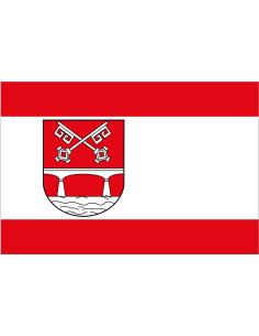 Bandera de Petershagen