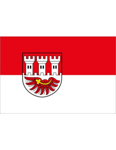 Bandera de Porta Westfalica