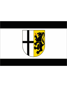 Bandera de Rhein-Kreis Neuss