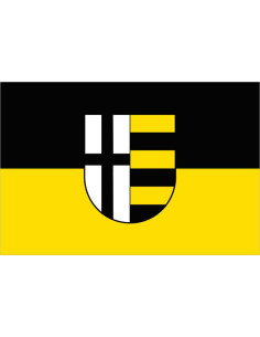 Bandera de Korschenbroich