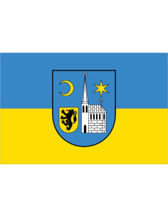 Bandera de Jüchen