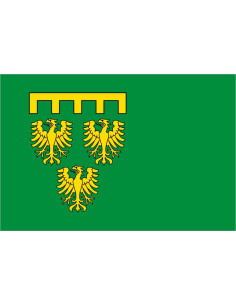 Bandera de Rommerskirchen