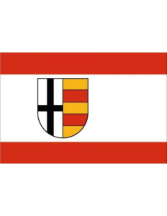 Bandera de Kreis Olpe