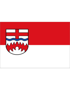 Bandera de Kreis Paderborn