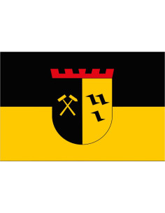 Bandera de Gladbeck