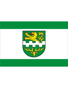 Bandera de Bergisch Gladbach