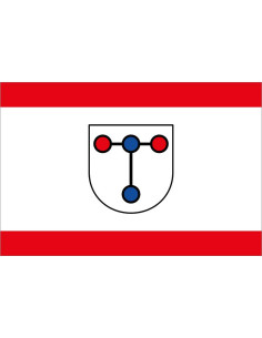 Bandera de Troisdorf