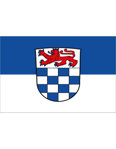 Bandera de Sankt Augustin