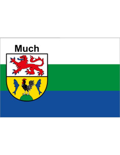 Bandera de Much