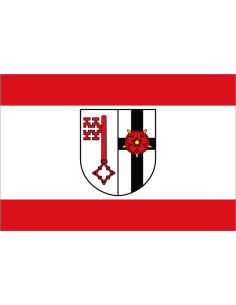 Bandera de Kreis Soest