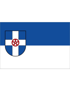 Bandera de Geseke