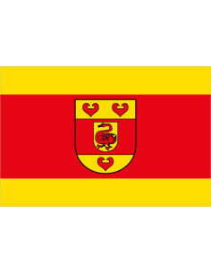 Bandera de Kreis Steinfurt
