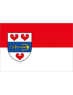 Bandera de Tecklenburg
