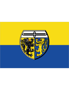 Bandera de Kreis Viersen