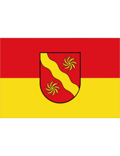 Bandera de Kreis Warendorf