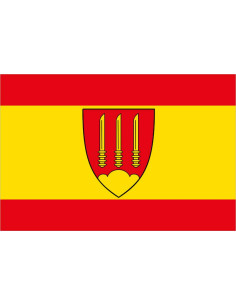 Bandera de Sassenberg