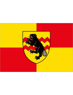 Bandera de Ostbevern